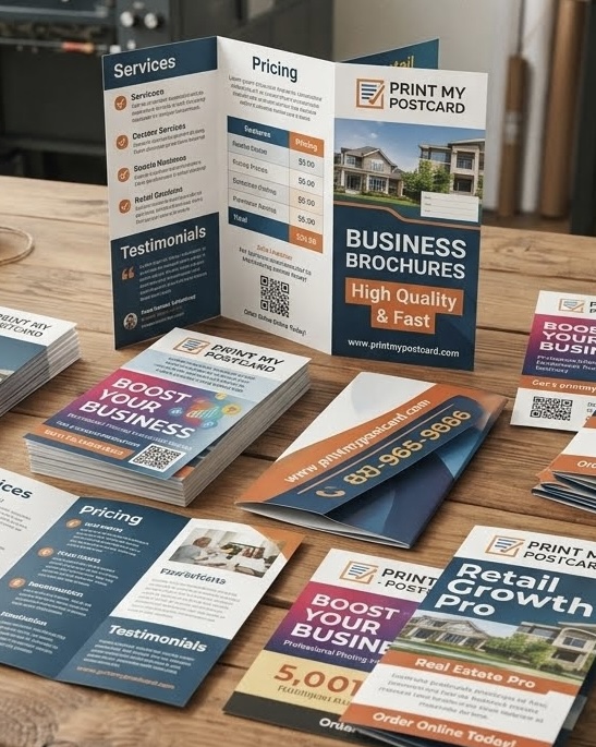 Brochures