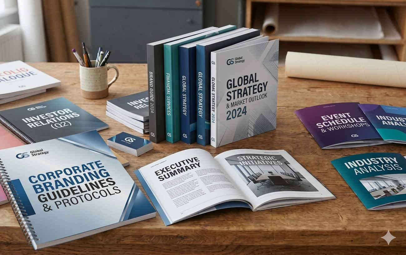 Booklets