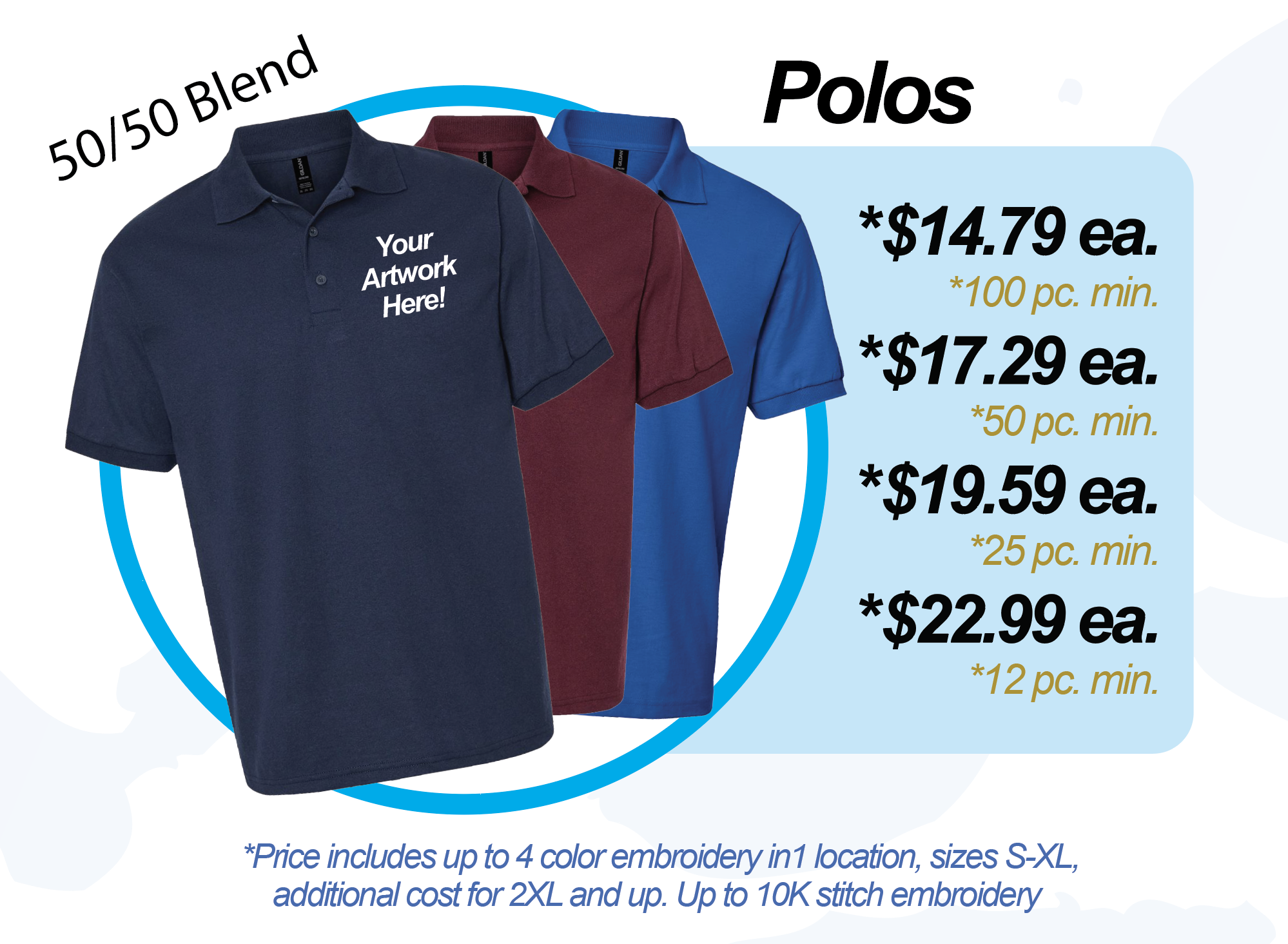 Polo Shirts