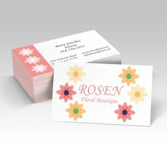 Value Business Cards