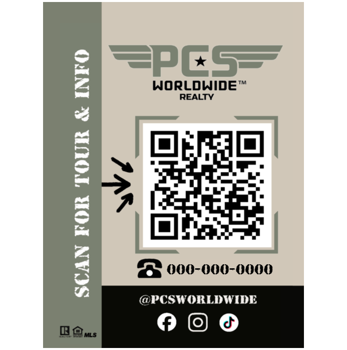 PCS Realty Customizable Riders