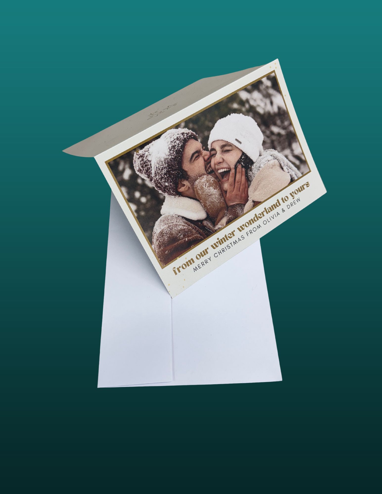 Christmas Cards - Fold Over