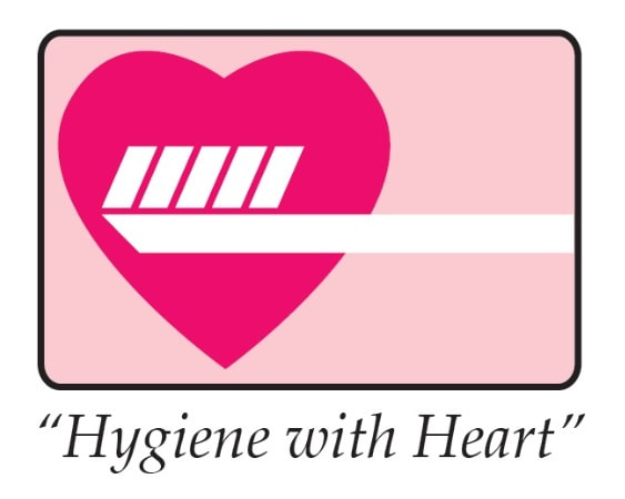 Hygiene with Heart