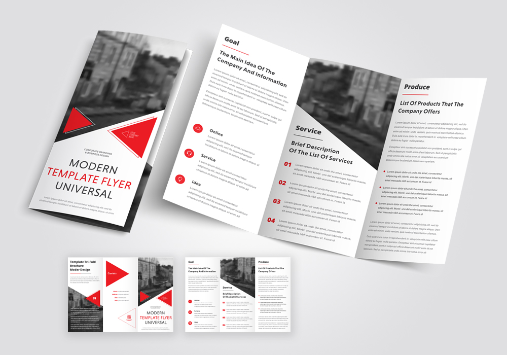 Brochures