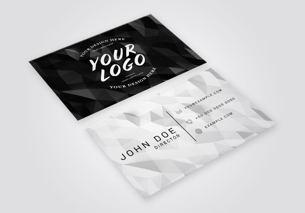 Bus Card Grayscale