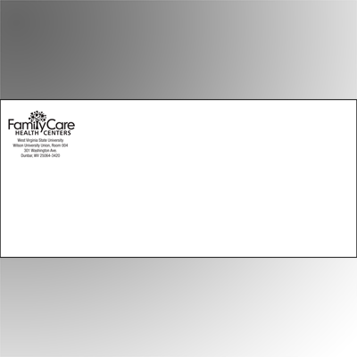#10 Regular Envelope