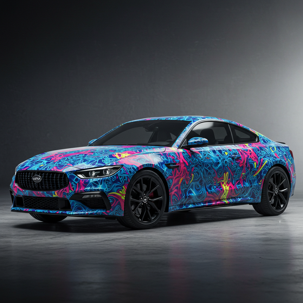 Car Wrap