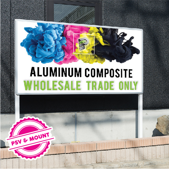 Aluminum Composite PM 550