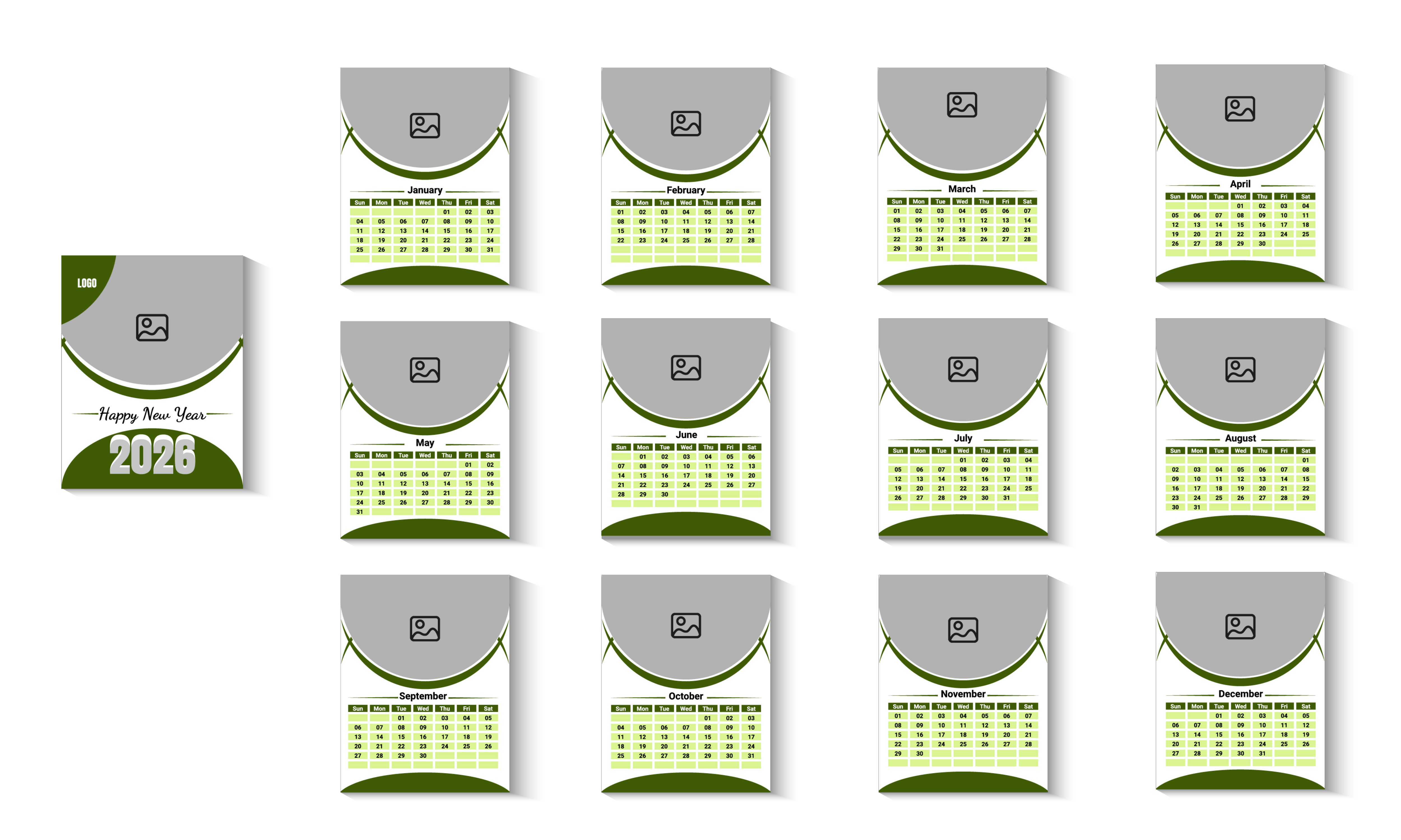 CALENDARS