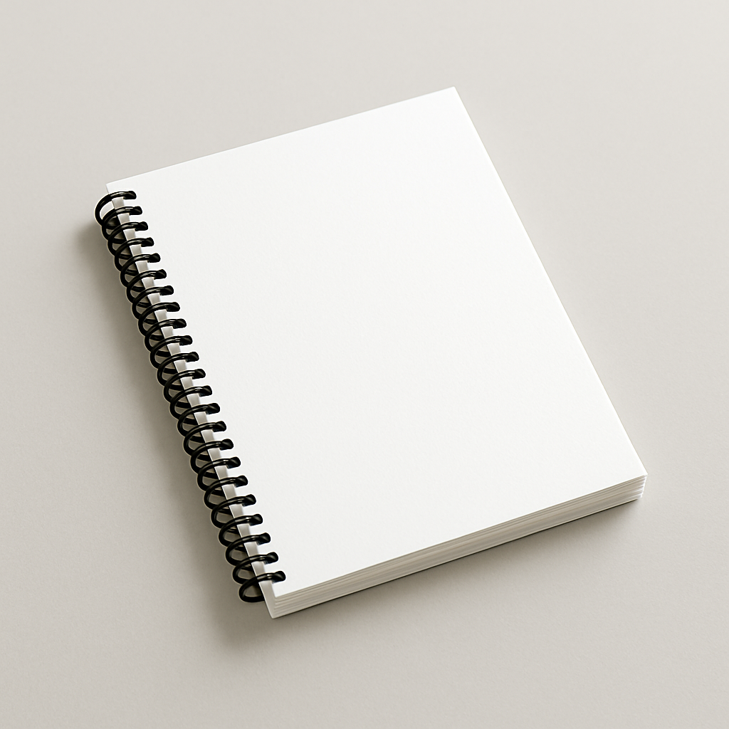 COIL BOUND BOOKS