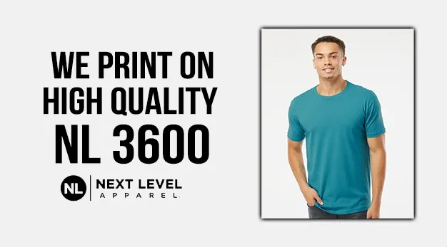 next level apparel NL 3600 next level apparel NL 3600