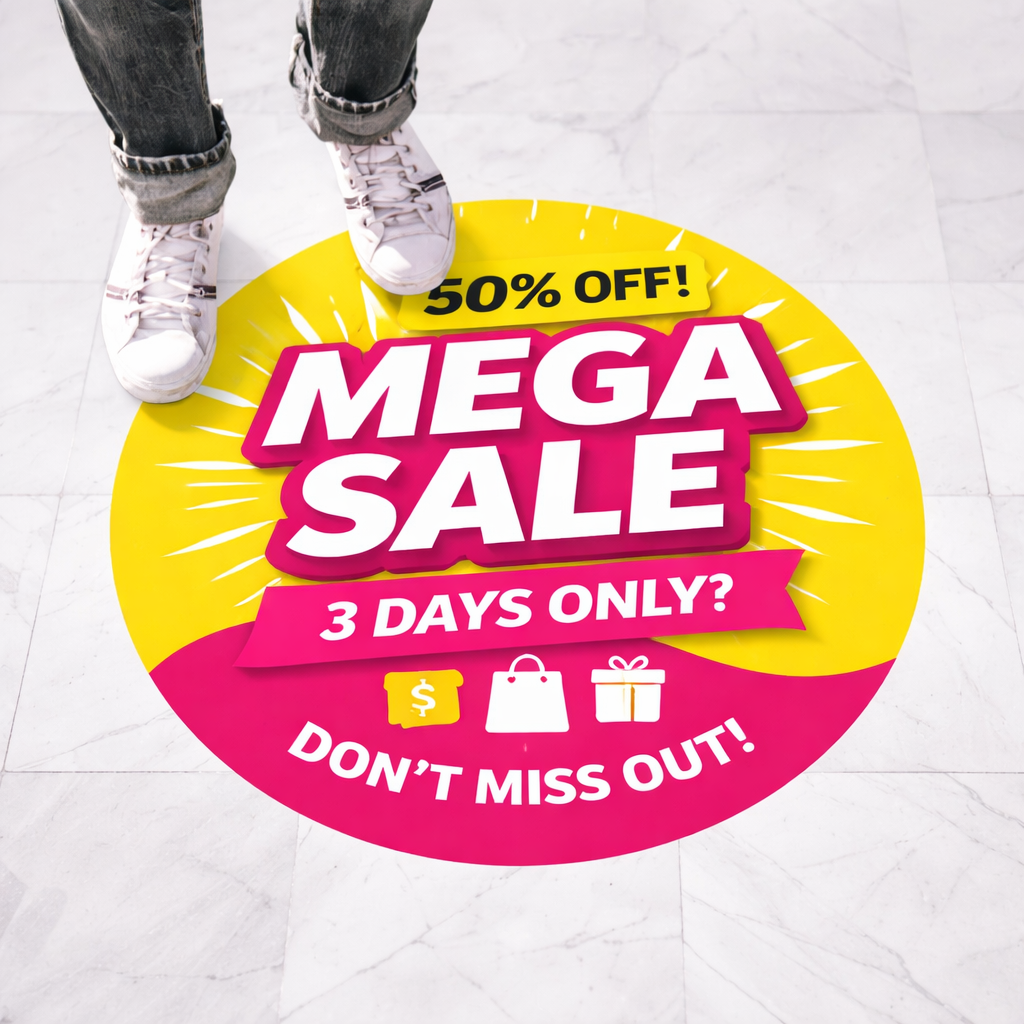 Floor Graphic_Indoor_Mega Sale.png image