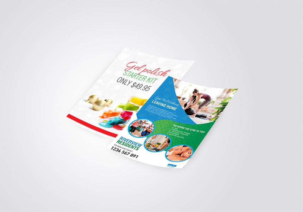 Brochures