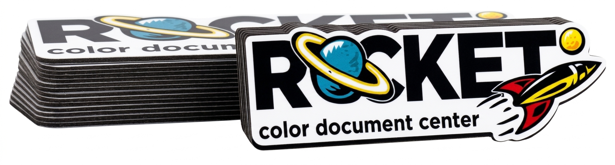 RocketBranded_Die Cut Magnet.png image