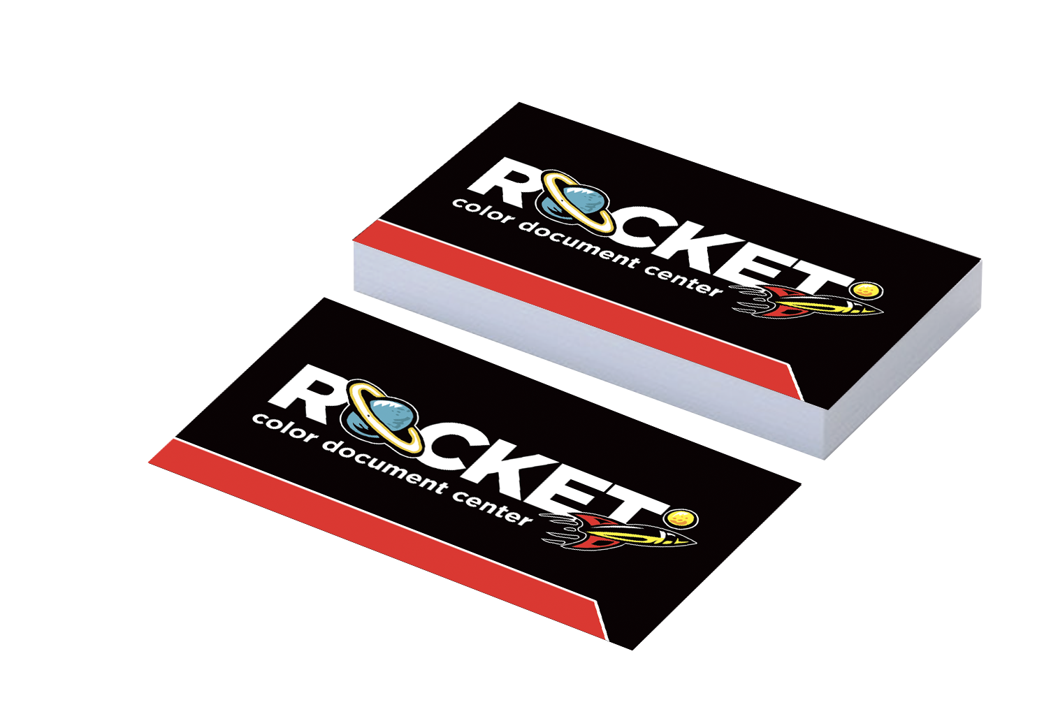 RocketBranded_Suede Business Cards.png image