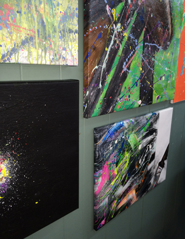 Canvas Wall Art gallery wrapped canvas print