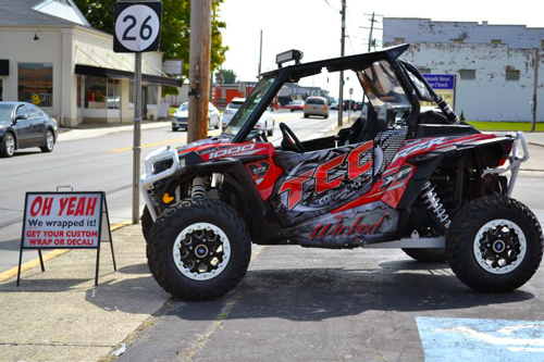 ATV & UTA Skins