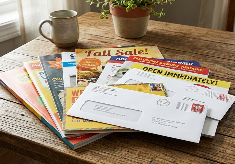 Direct Mail Services