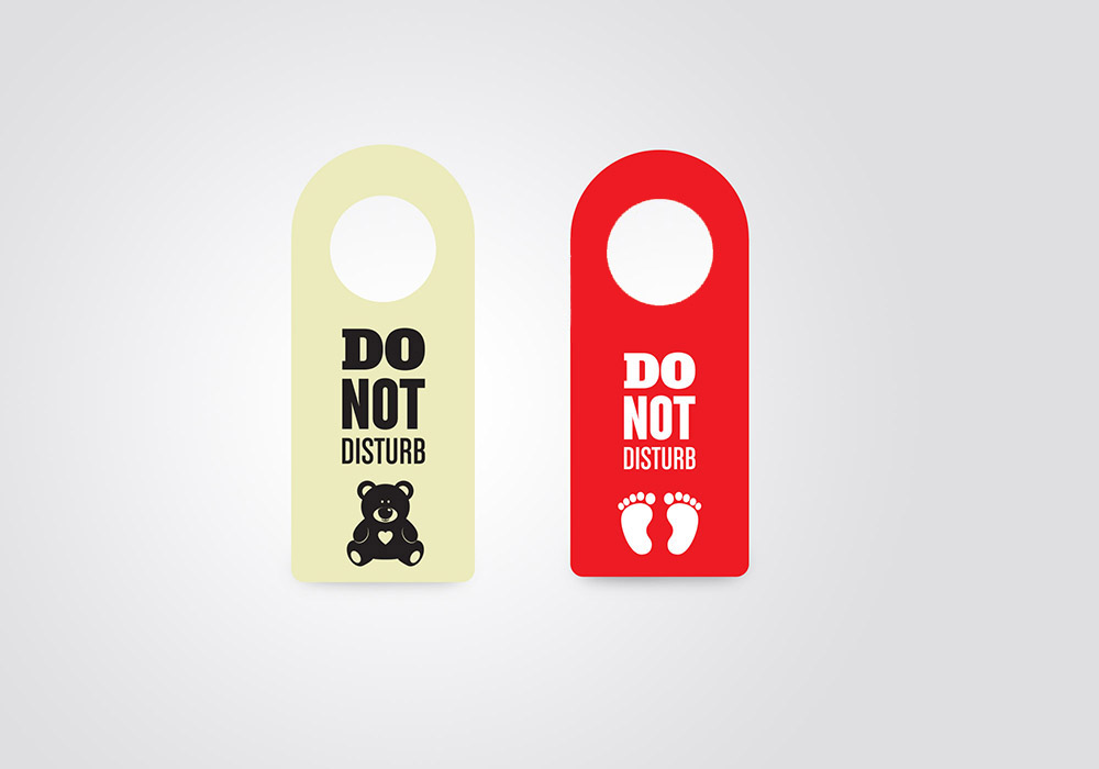 Door Hanger Printing