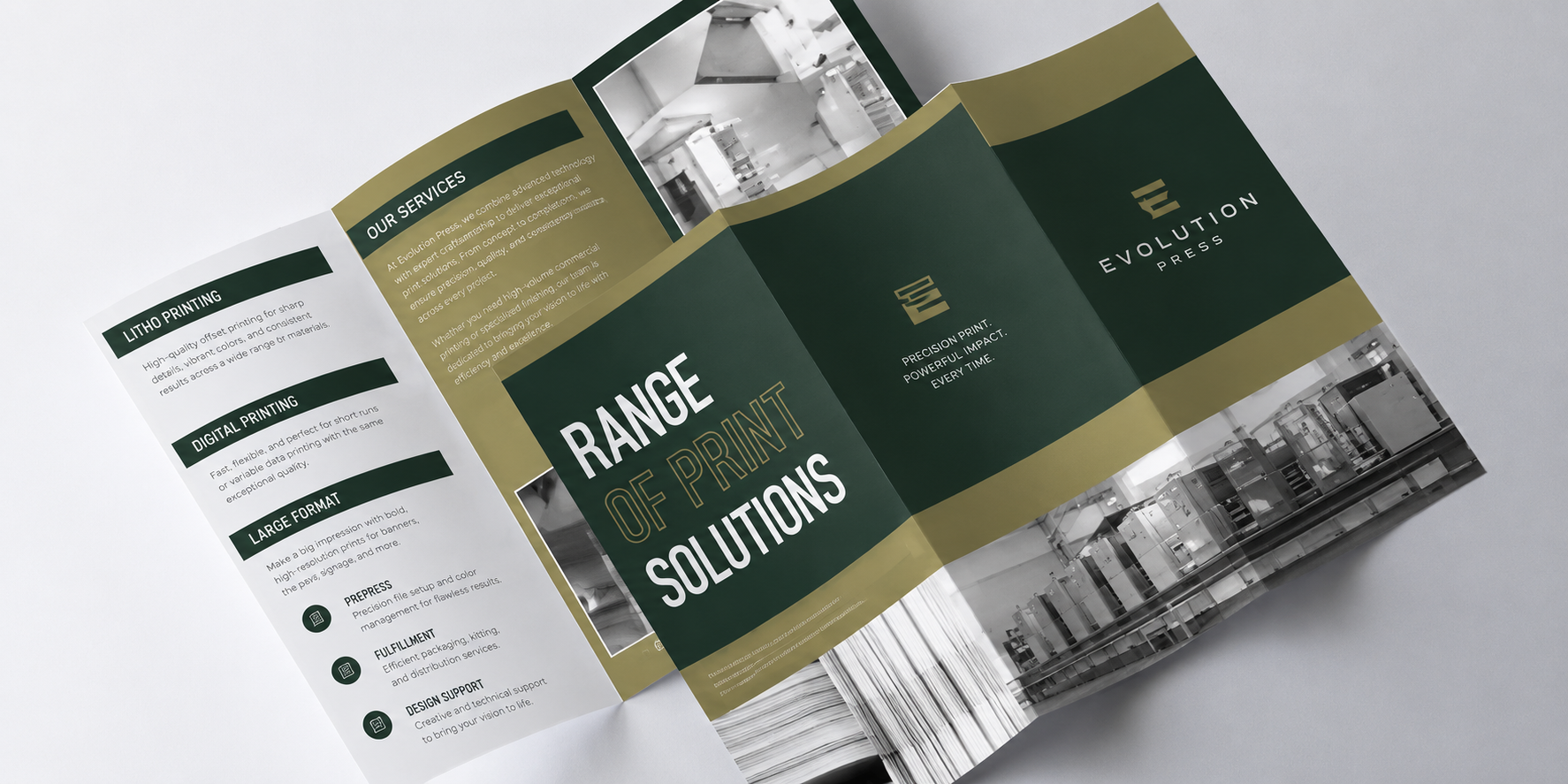 Brochures