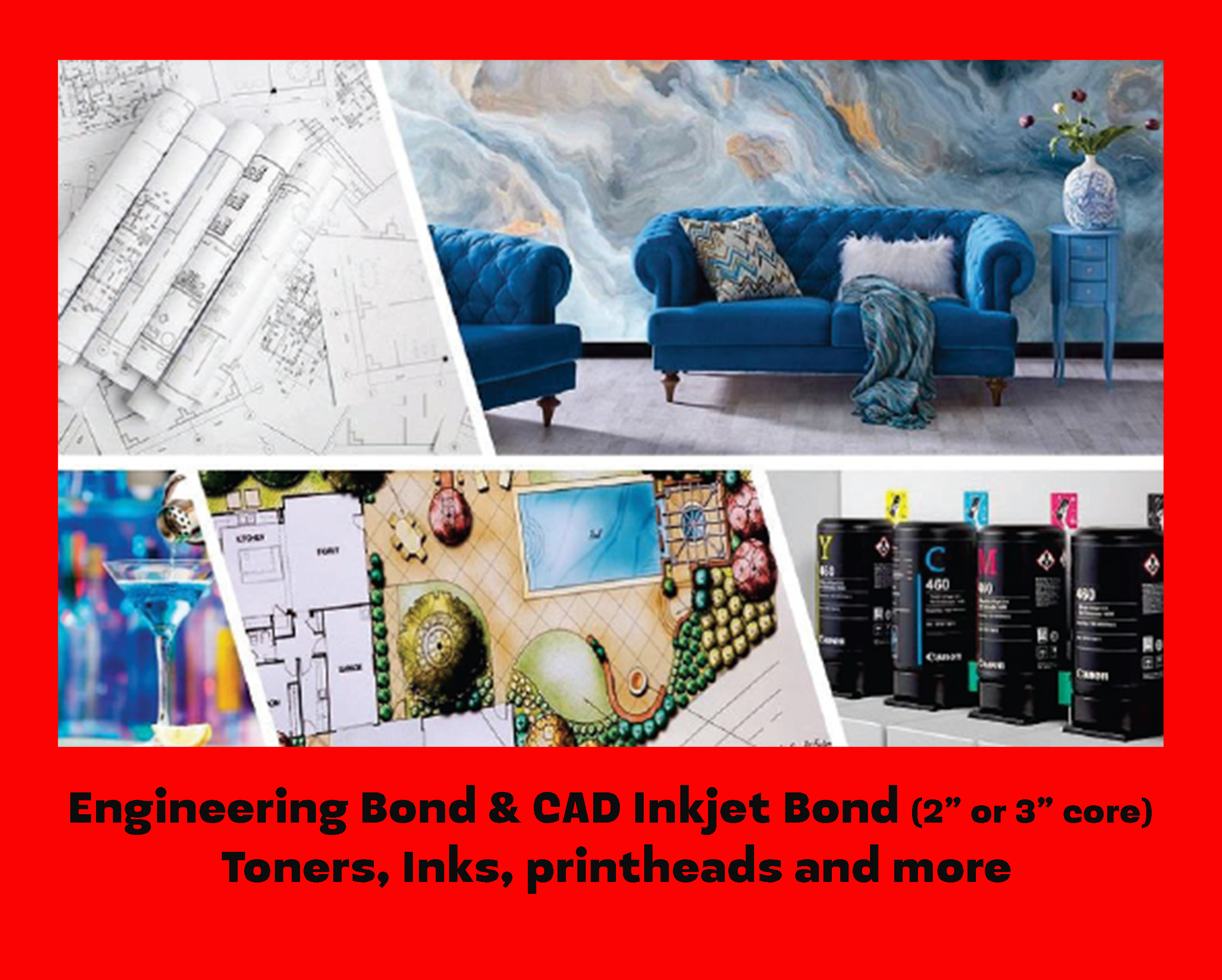 Print Supplies Print Supplies