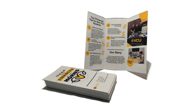 Folded Brochures