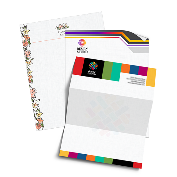 Short-Run Letterhead