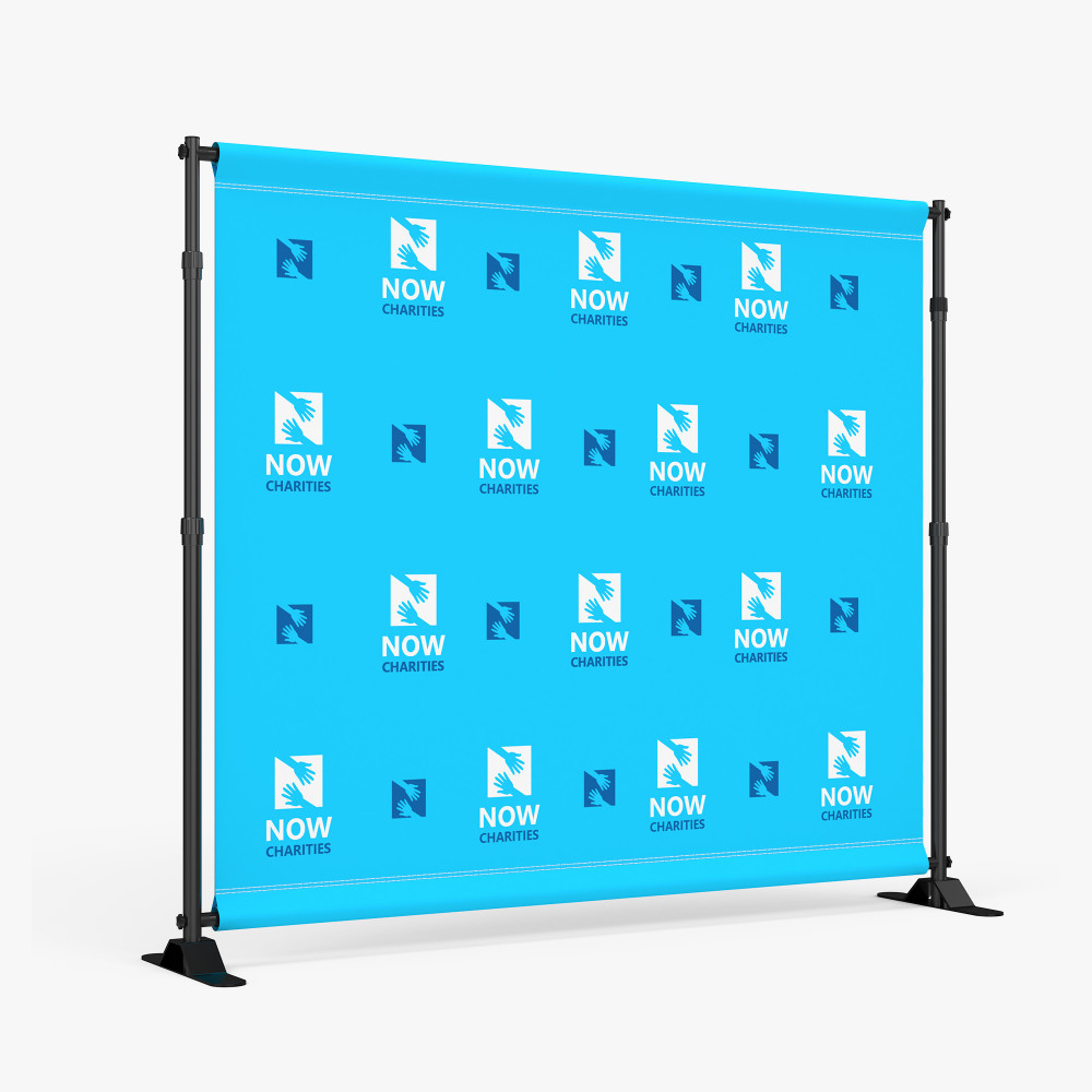 Step & Repeat Backdrop