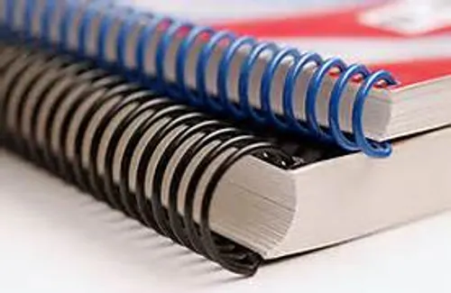 Coil Bound Booklets