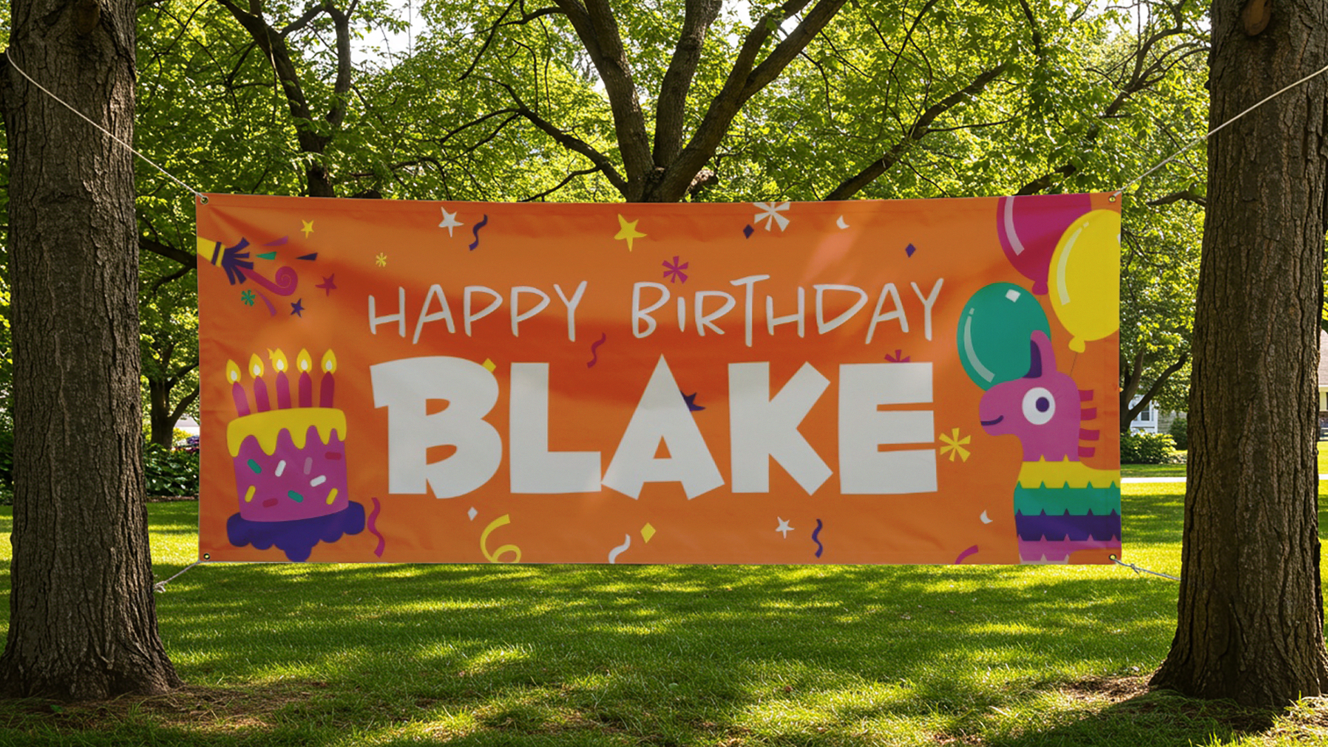 15 oz Premium Vinyl Banner