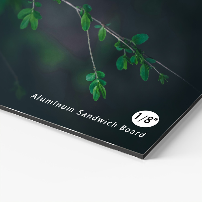 Aluminum Signs
