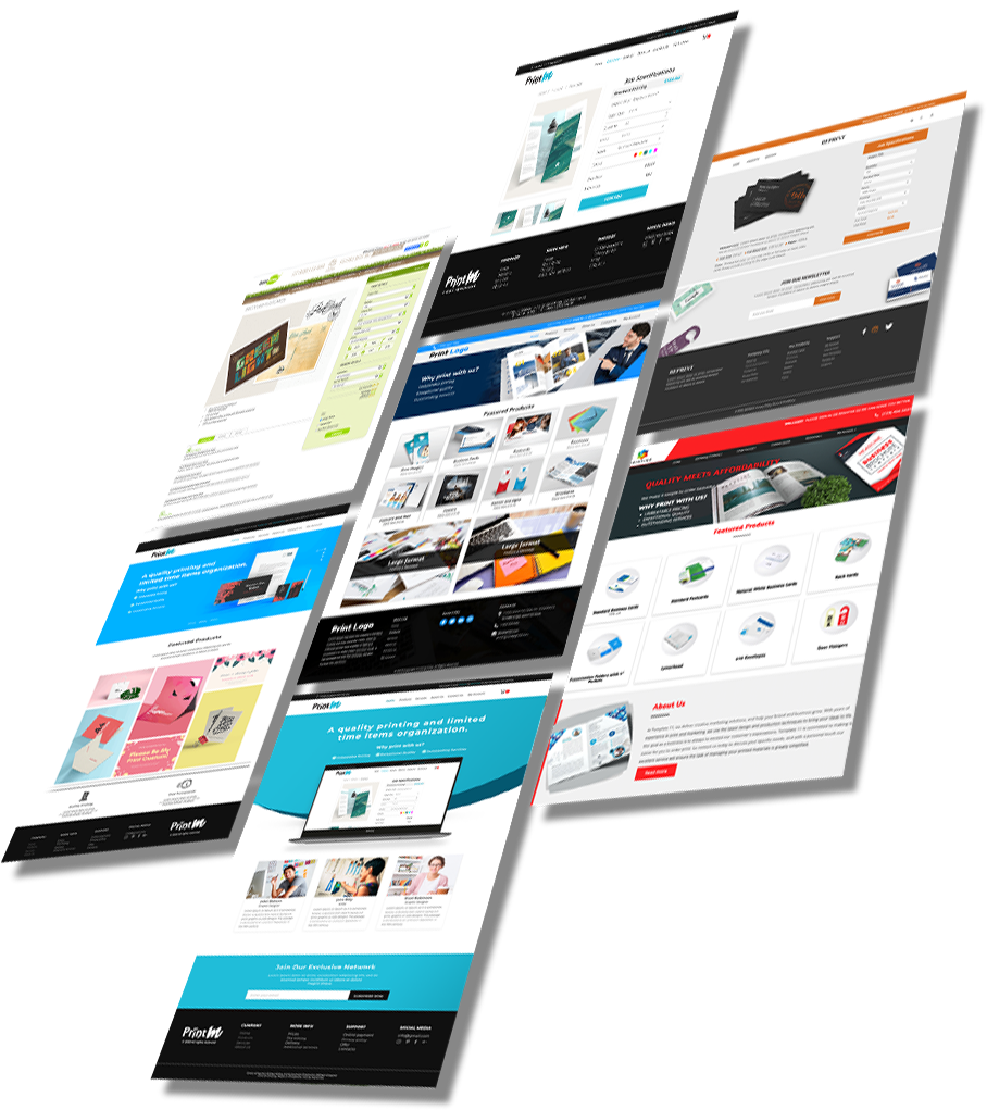 branded portals