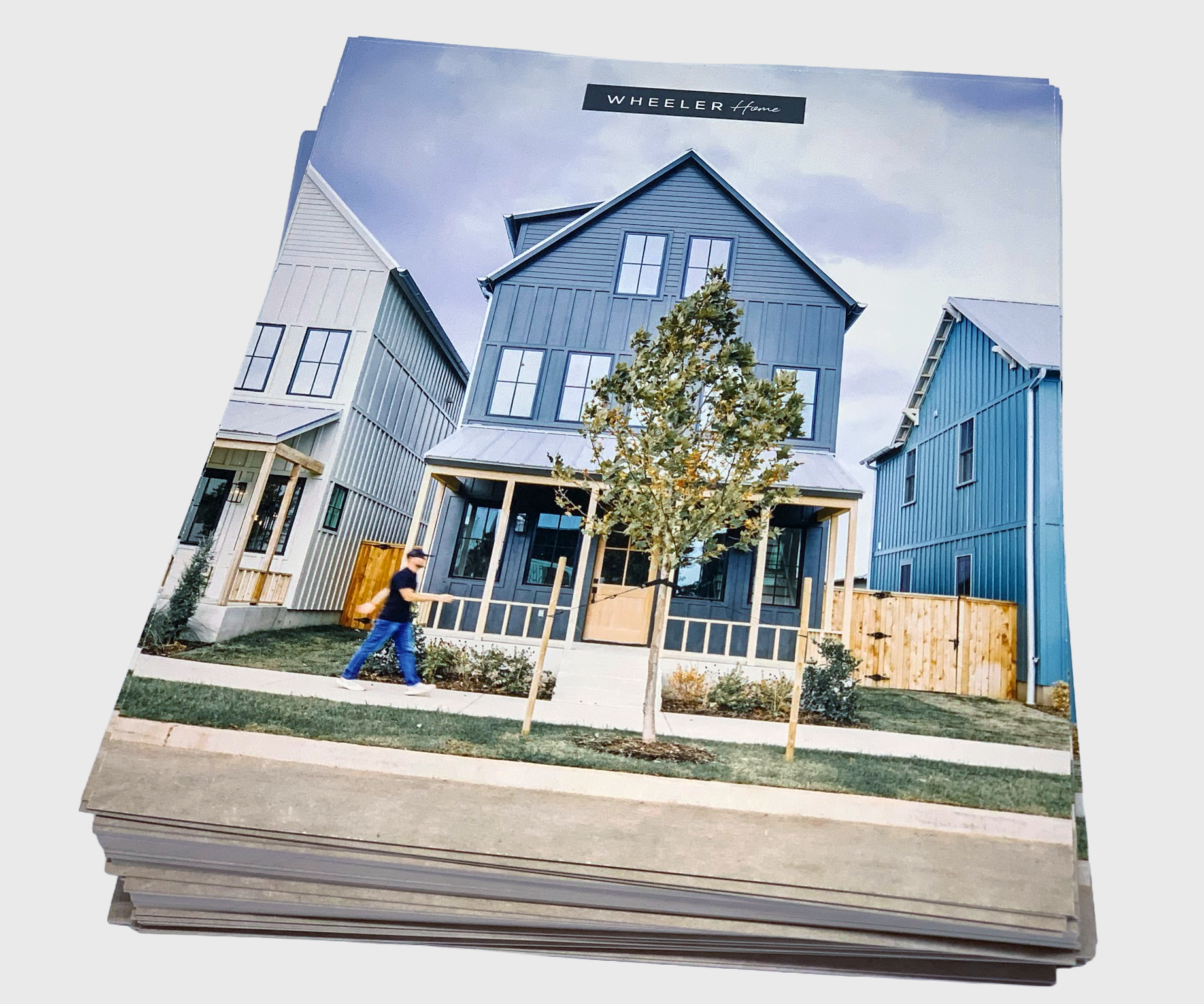 booklets and catalogs