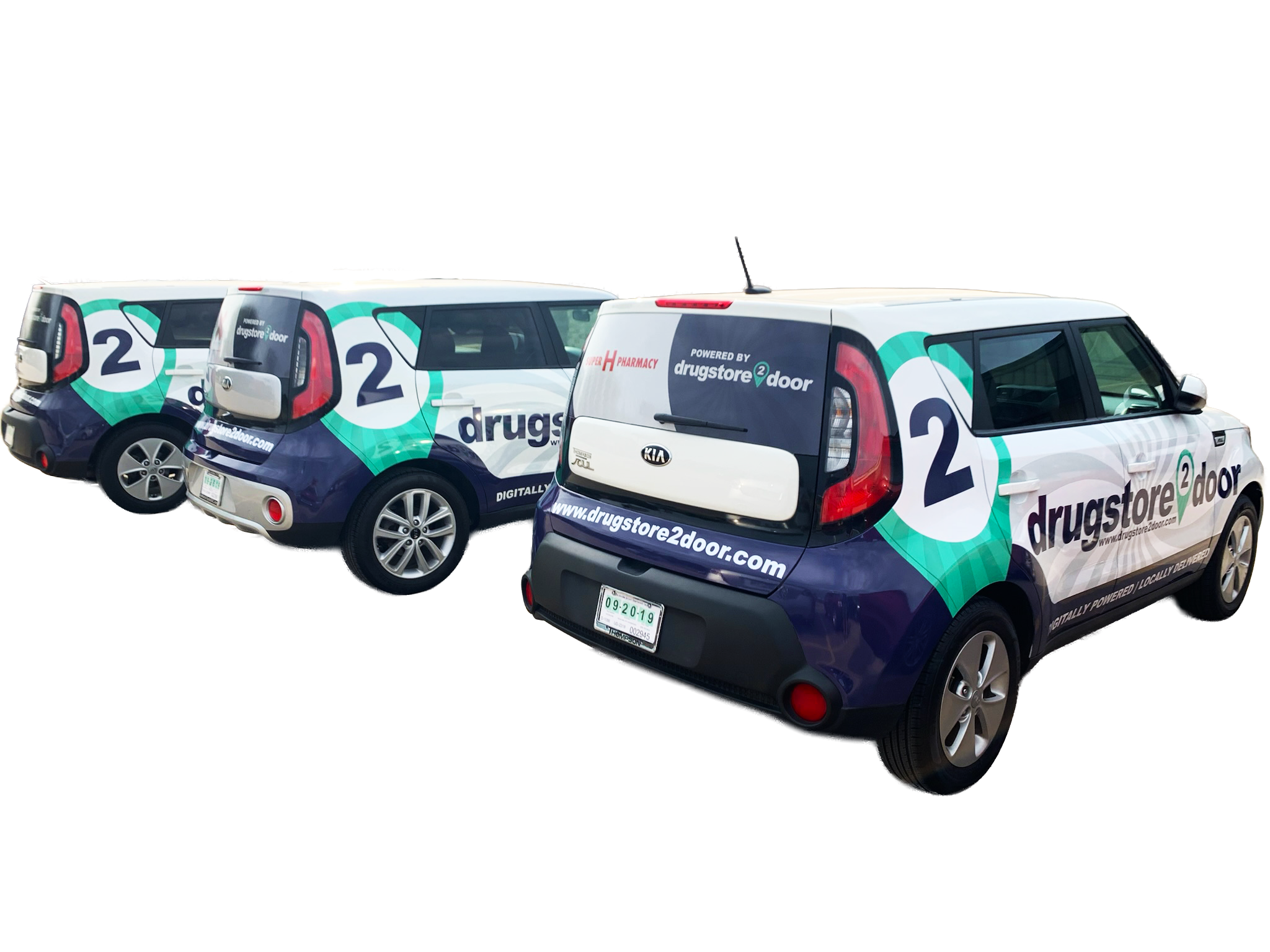 Fleet Wraps