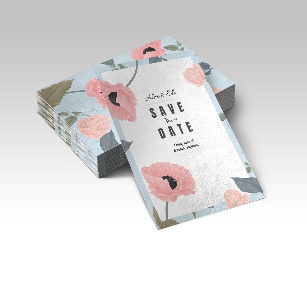 Invitations w/ Envelopes