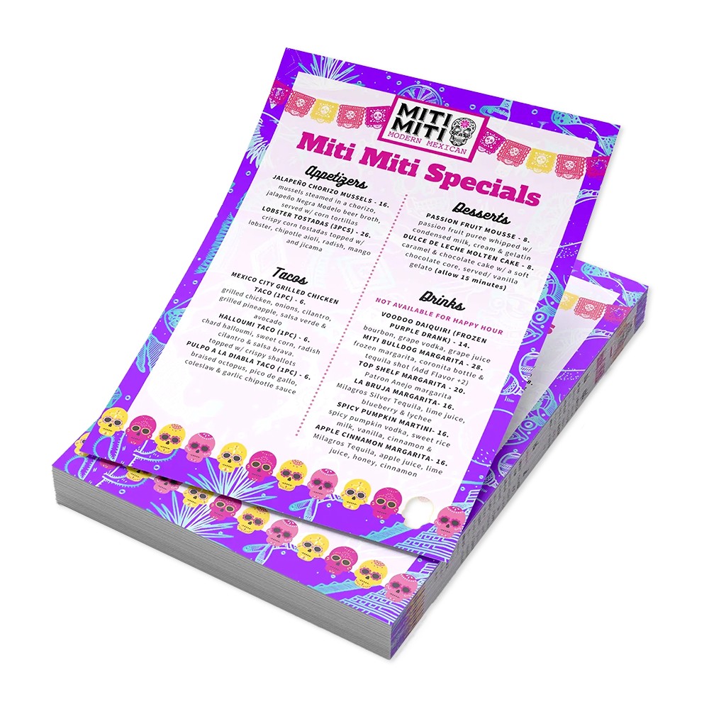 Copies (Cardstock)