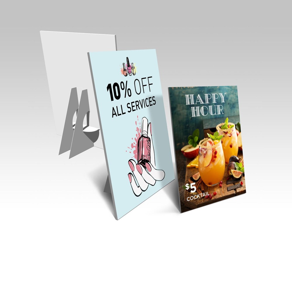 Counter Cards