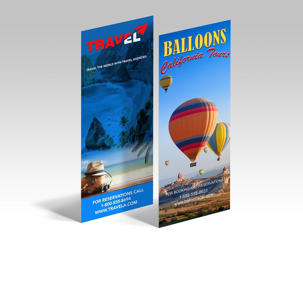 Rack Cards