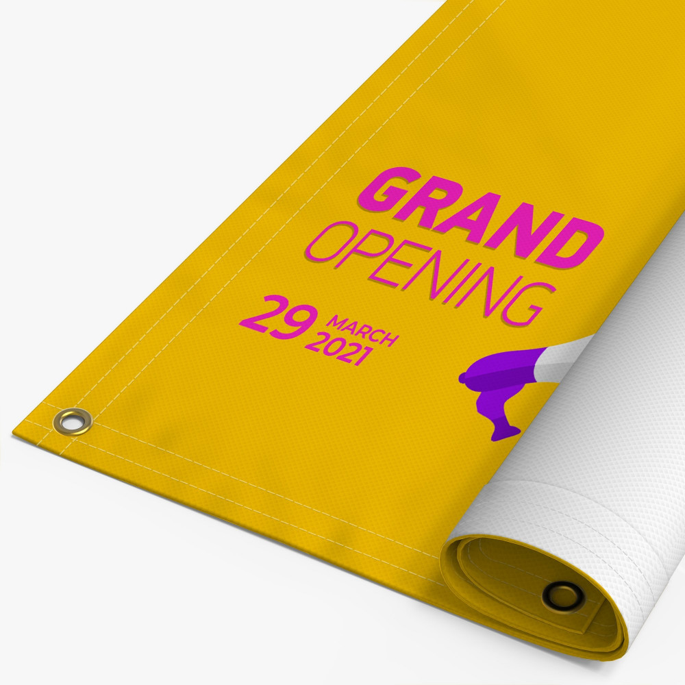 Custom Banners