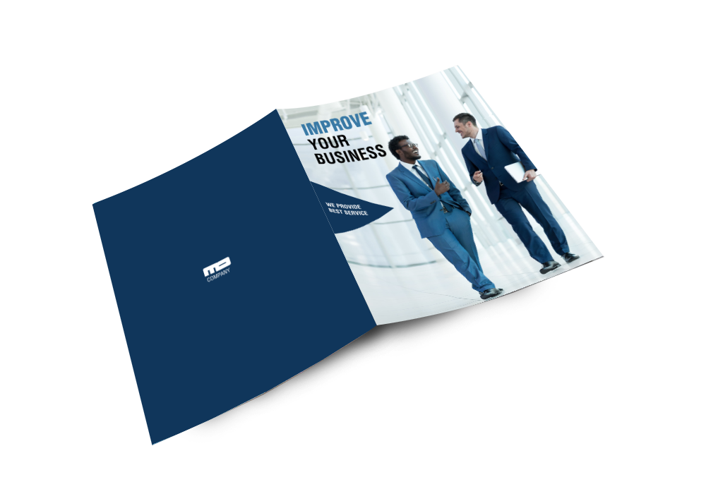 Saddle Stitch Booklets
