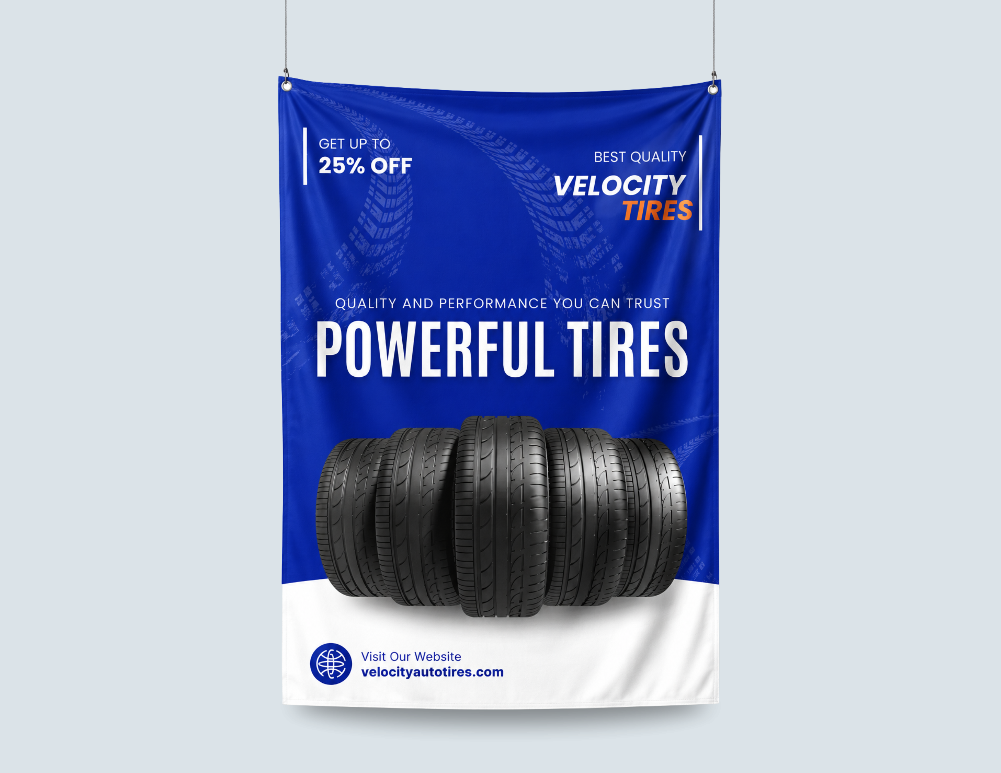 9 oz Premium Polyester