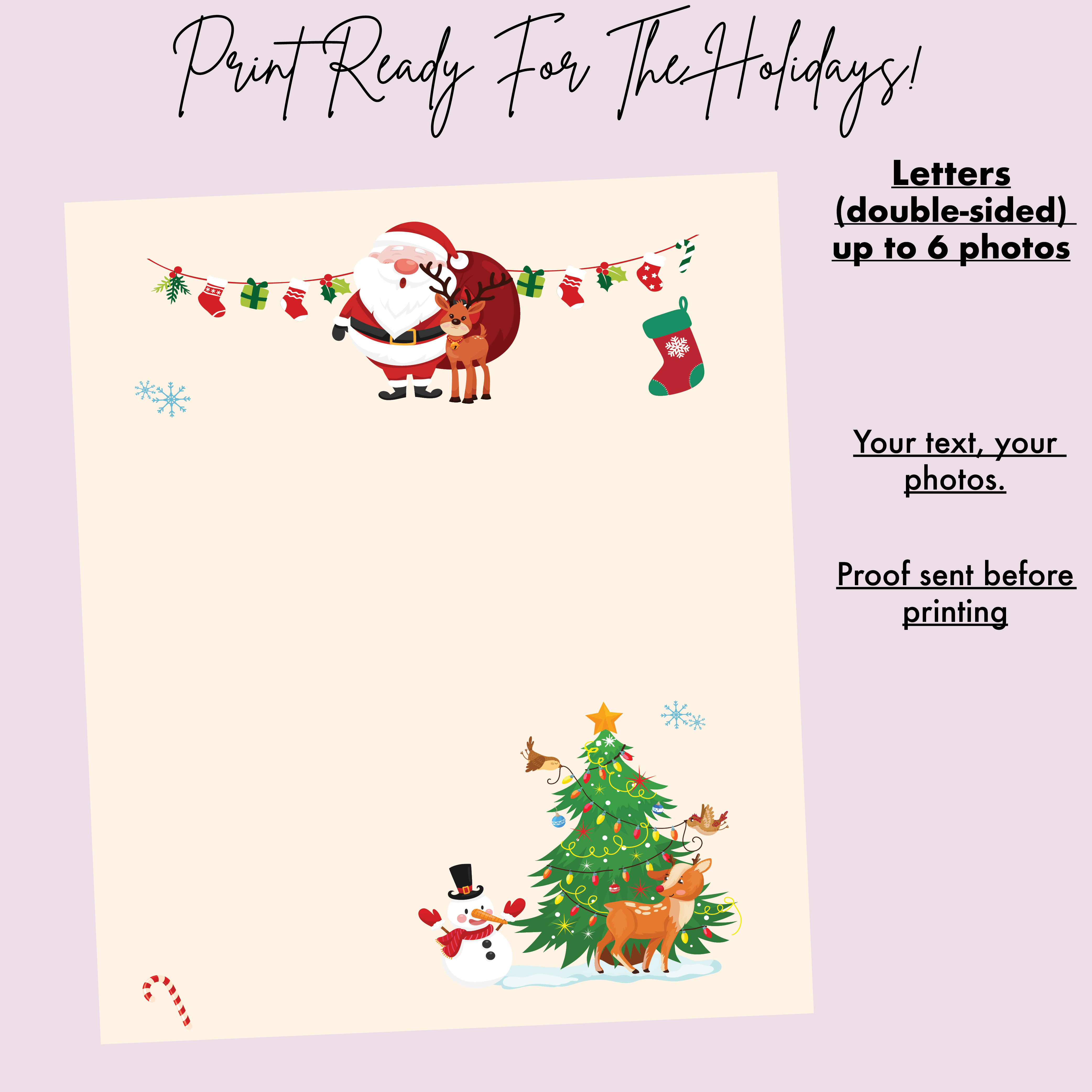 Christmas Letter