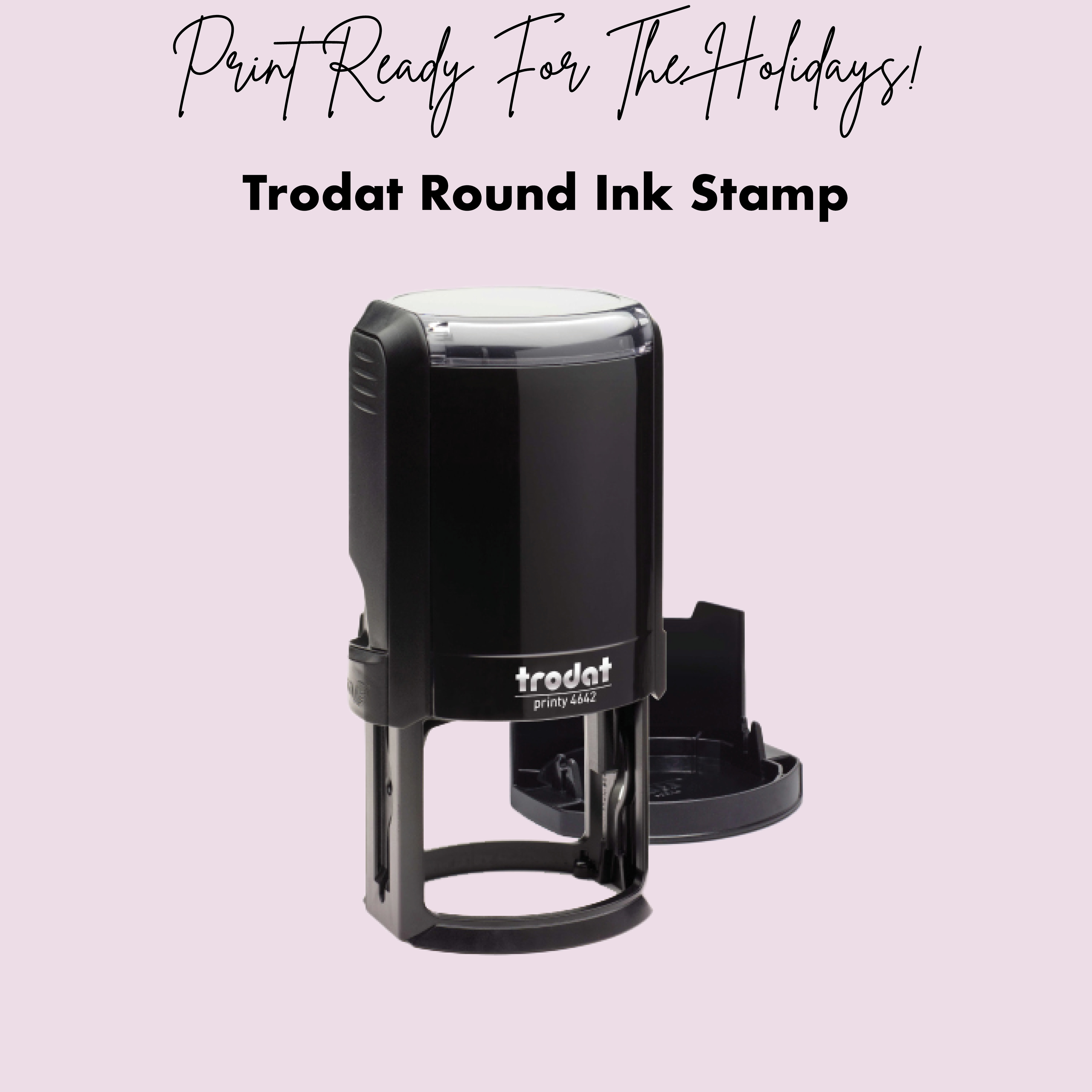Trodat Ink Stamp