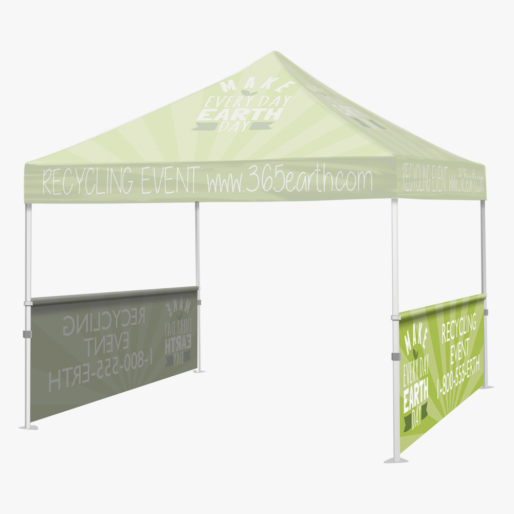 10 foot event tent