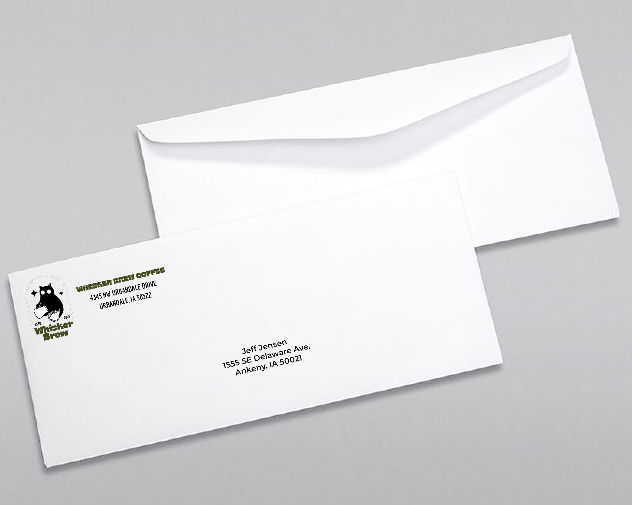 Envelopes, Des Moines, IA