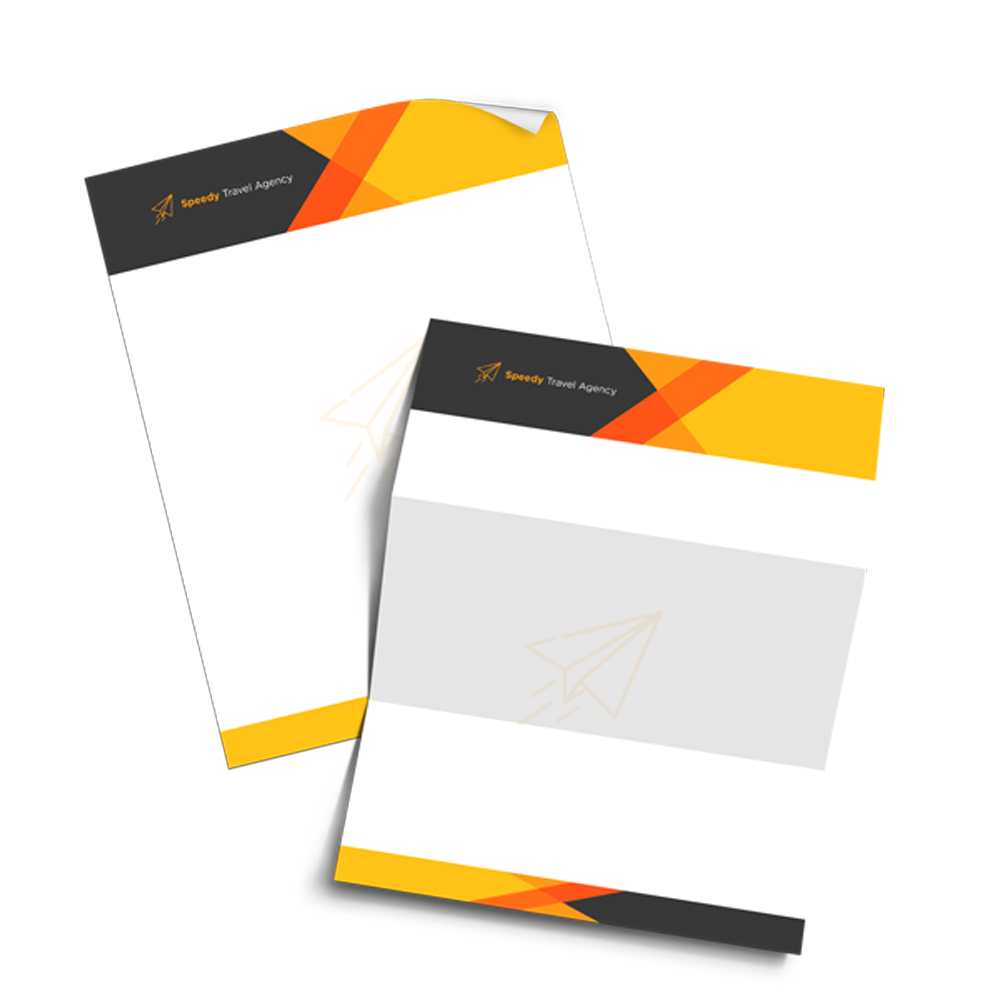 Letterhead, Des Moines, IA