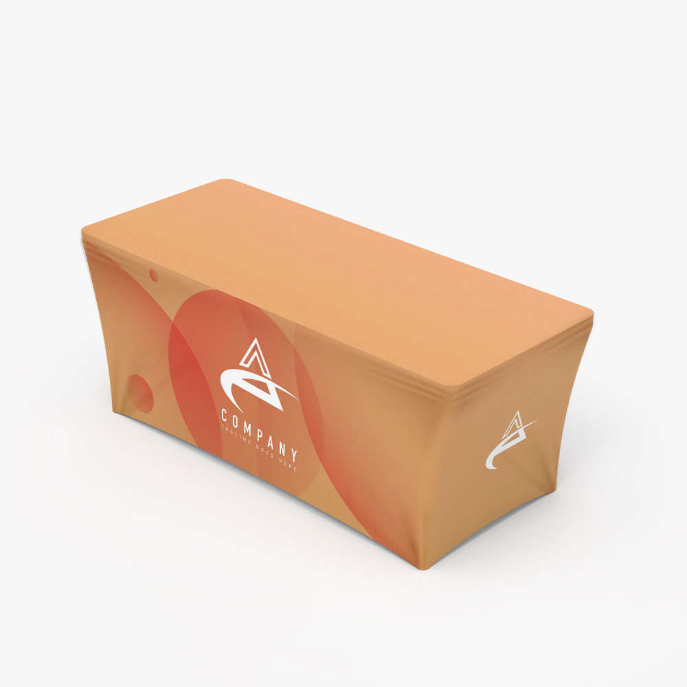 6' Stretch Table Cover