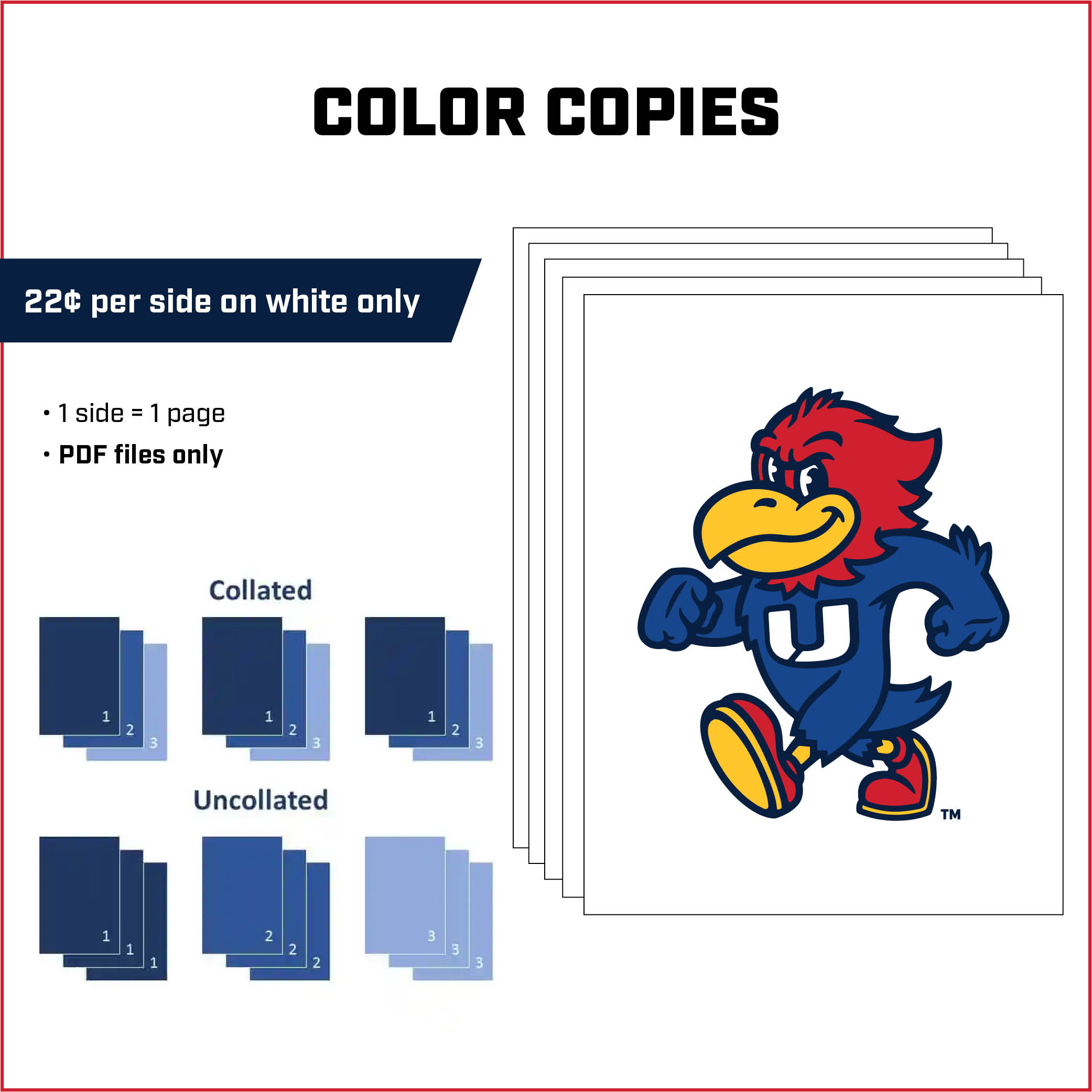 Color Copies
