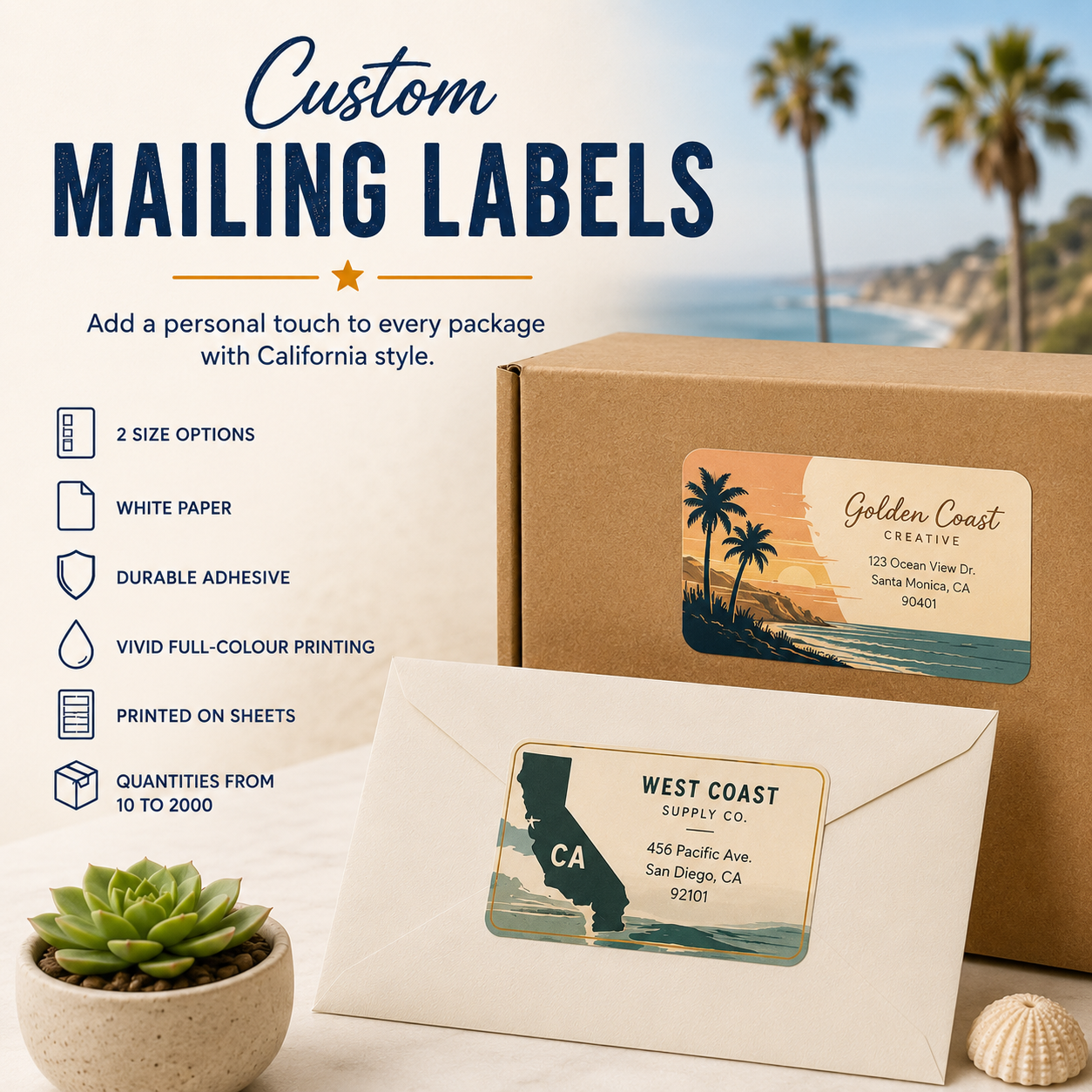 Mailing Label
