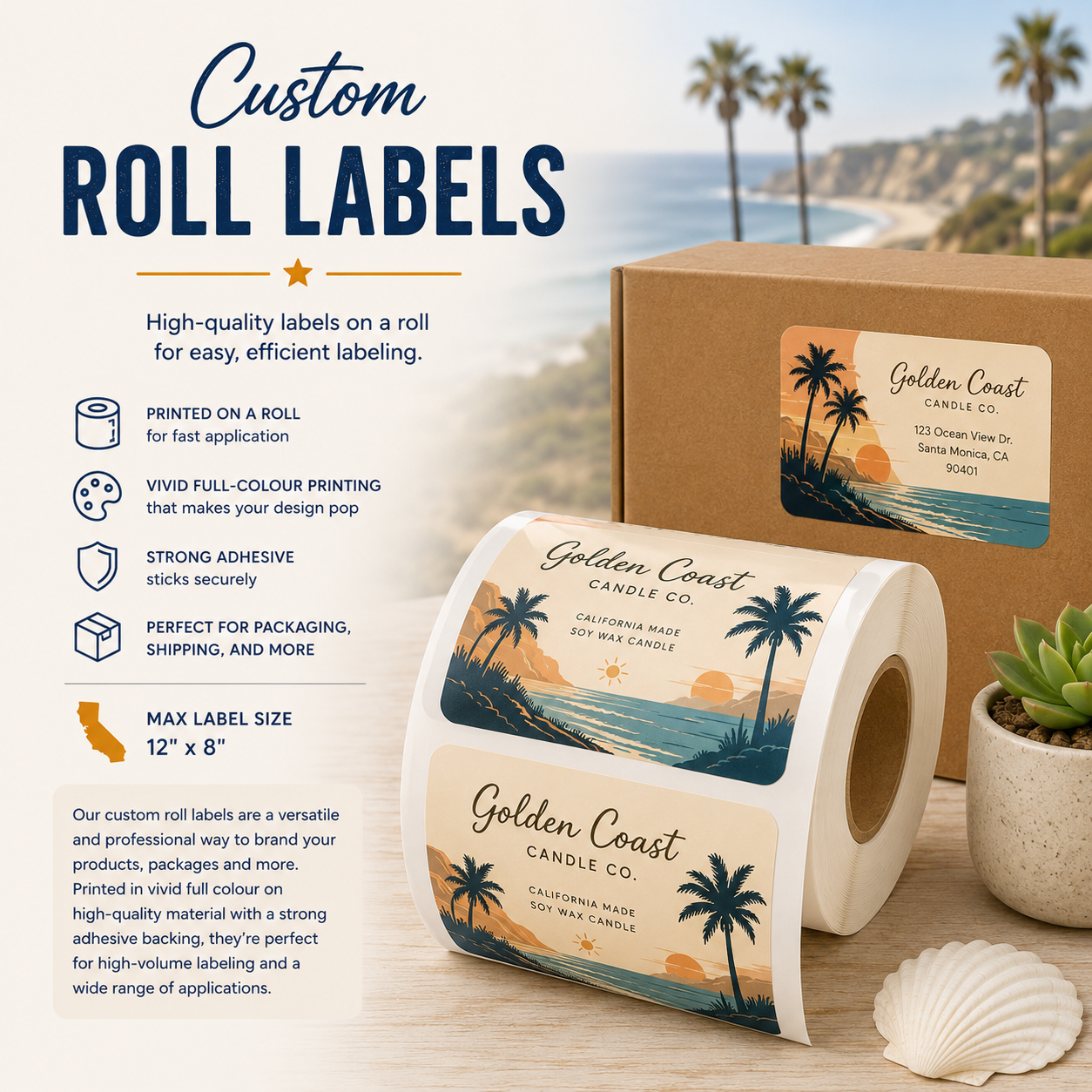 CBD Label